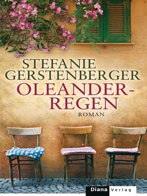cover image of Oleanderregen